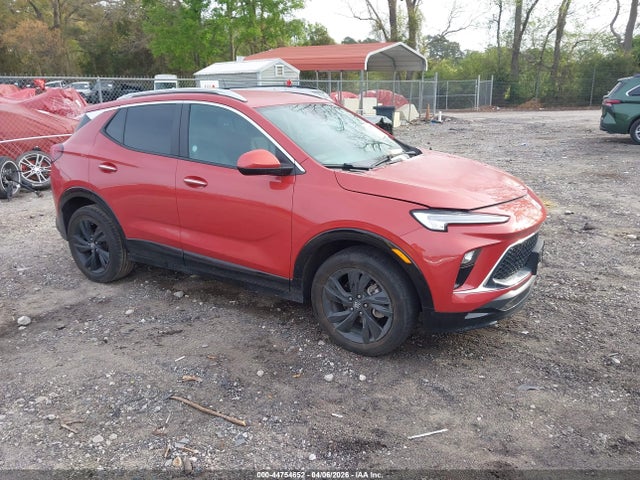 44754652 :رقم المزاد ، KL4AMESL5RB114522 vin ، 2024 Buick Encore Gx Sport Touring Awd مزاد بيع