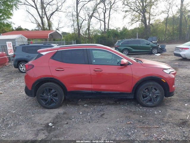 44754652 :رقم المزاد ، KL4AMESL5RB114522 vin ، 2024 Buick Encore Gx Sport Touring Awd مزاد بيع