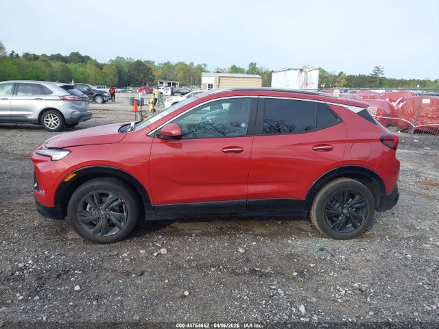 44754652 :رقم المزاد ، KL4AMESL5RB114522 vin ، 2024 Buick Encore Gx Sport Touring Awd مزاد بيع