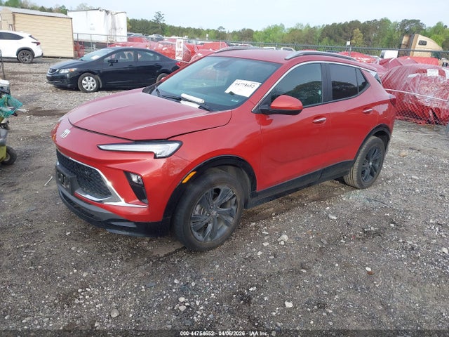44754652 :رقم المزاد ، KL4AMESL5RB114522 vin ، 2024 Buick Encore Gx Sport Touring Awd مزاد بيع