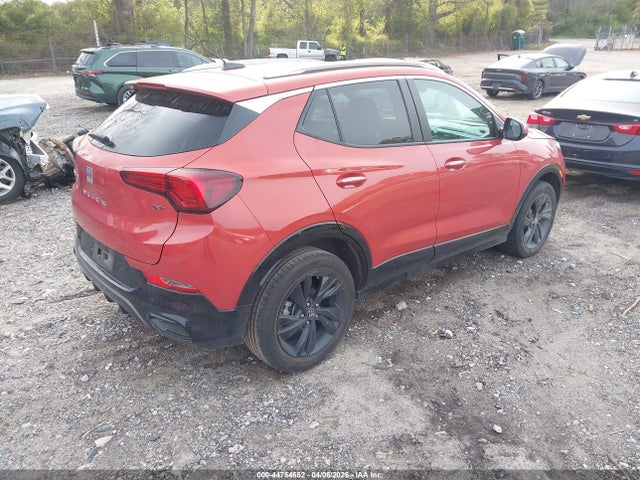 44754652 :رقم المزاد ، KL4AMESL5RB114522 vin ، 2024 Buick Encore Gx Sport Touring Awd مزاد بيع