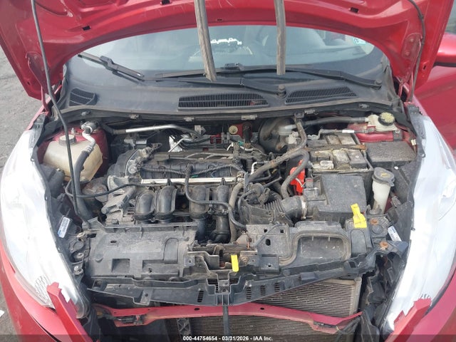 2012 FORD FIESTA 3FADP4BJ3CM131392 Photo 9