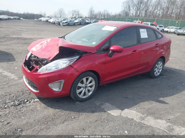 2012 FORD FIESTA 3FADP4BJ3CM131392 Photo 1