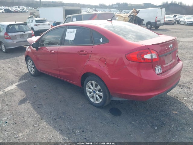 2012 FORD FIESTA 3FADP4BJ3CM131392 Photo 2