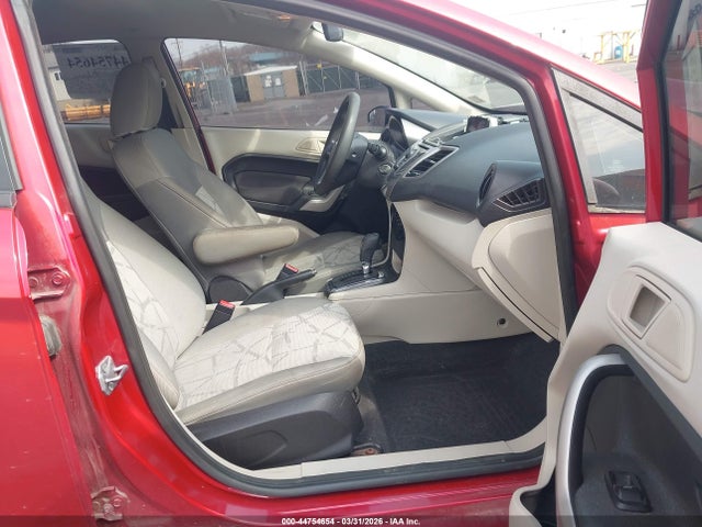 2012 FORD FIESTA 3FADP4BJ3CM131392 Photo 4