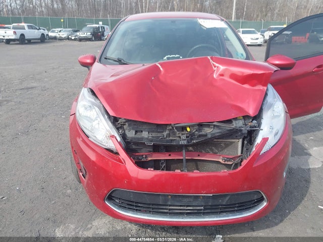 2012 FORD FIESTA 3FADP4BJ3CM131392 Photo 5