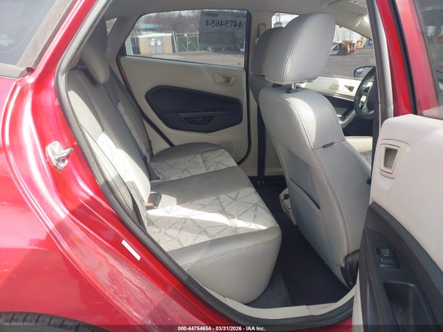 2012 FORD FIESTA 3FADP4BJ3CM131392 Photo 7