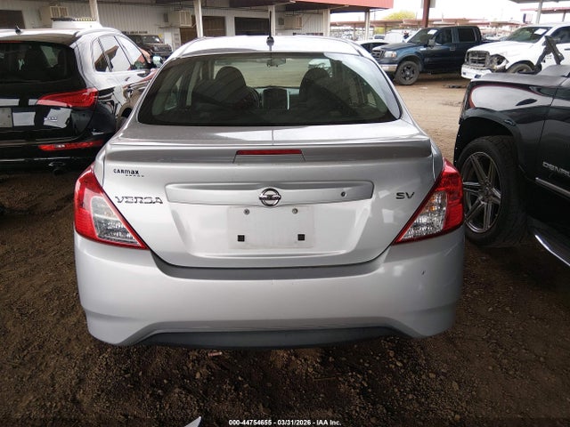 3N1CN7AP5HK472723 Nissan Versa 1.6 Sv