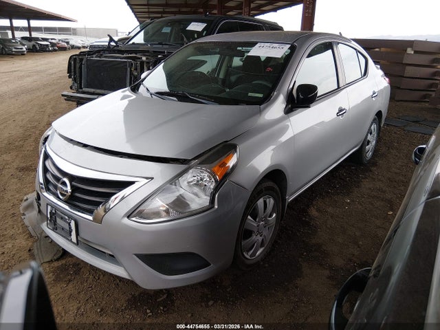 3N1CN7AP5HK472723 Nissan Versa 1.6 Sv