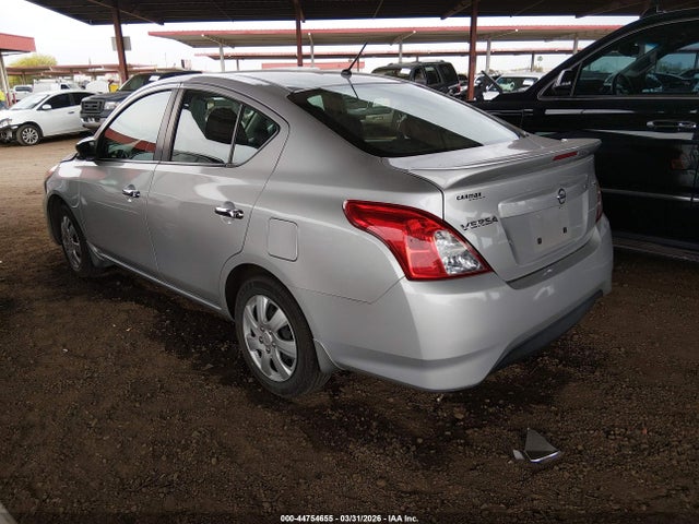 3N1CN7AP5HK472723 Nissan Versa 1.6 Sv