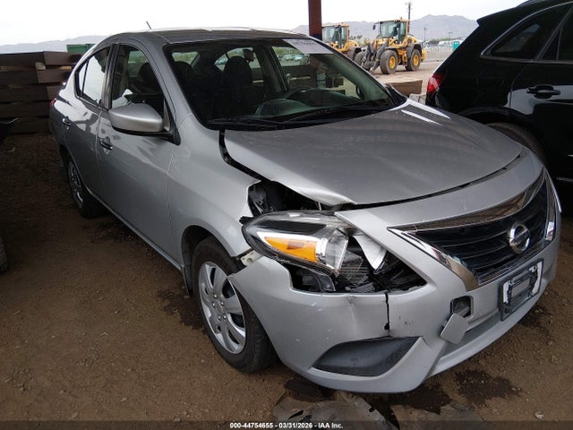 3N1CN7AP5HK472723 Nissan Versa 1.6 Sv