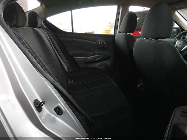 3N1CN7AP5HK472723 Nissan Versa 1.6 Sv