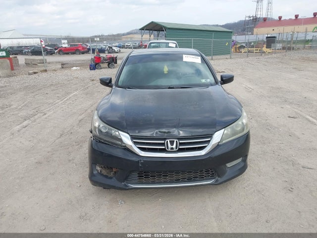 44754660 :رقم المزاد ، 1HGCR2E55DA110319 vin ، 2013 Honda Accord Sport مزاد بيع
