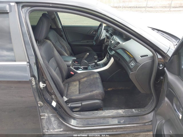 44754660 :رقم المزاد ، 1HGCR2E55DA110319 vin ، 2013 Honda Accord Sport مزاد بيع