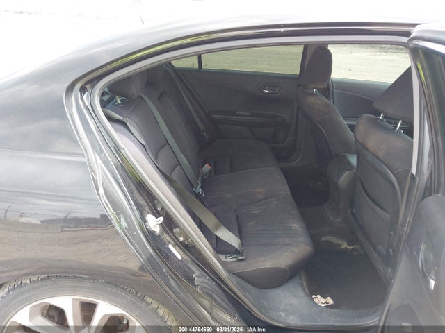 44754660 :رقم المزاد ، 1HGCR2E55DA110319 vin ، 2013 Honda Accord Sport مزاد بيع