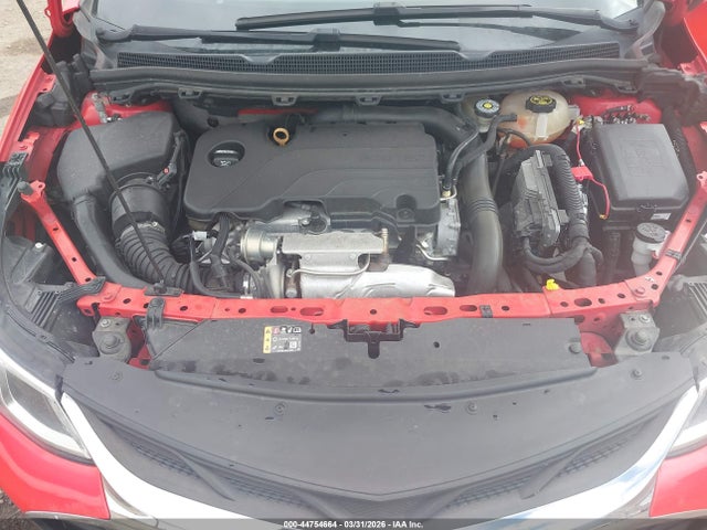 Продажа на аукционе авто 2019 Chevrolet Cruze Ls, vin: 1G1BC5SM0K7142171, номер лота: 44754664