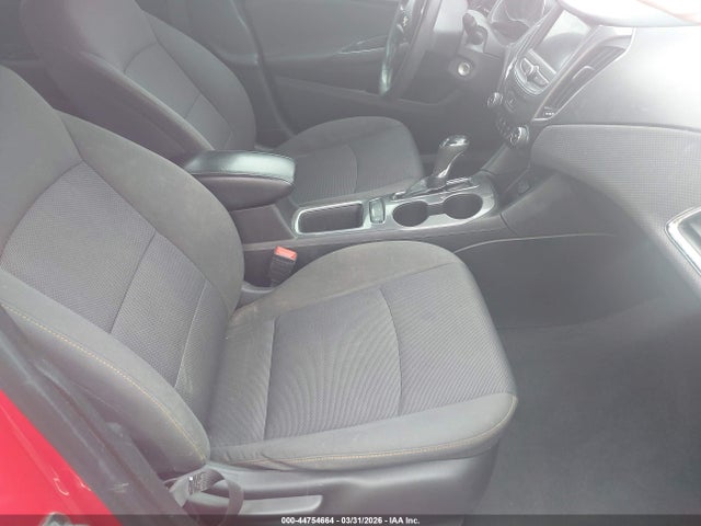 Продажа на аукционе авто 2019 Chevrolet Cruze Ls, vin: 1G1BC5SM0K7142171, номер лота: 44754664