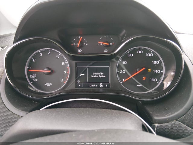 Продажа на аукционе авто 2019 Chevrolet Cruze Ls, vin: 1G1BC5SM0K7142171, номер лота: 44754664