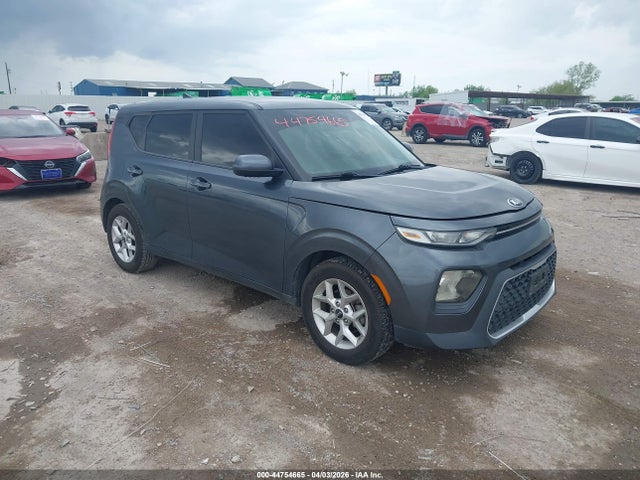 2020 KIA SOUL KNDJ23AU9L7062106