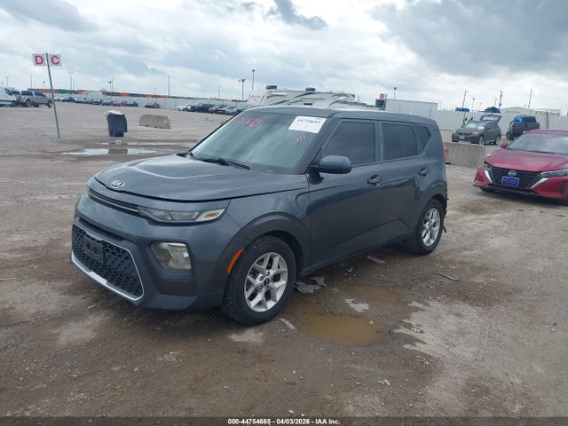 2020 KIA SOUL KNDJ23AU9L7062106 Photo 1