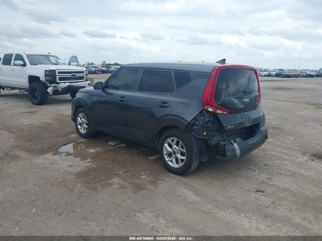 2020 KIA SOUL KNDJ23AU9L7062106 Photo 2