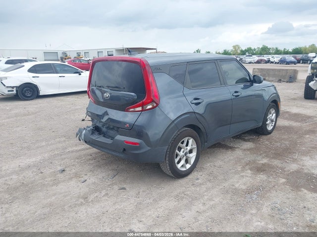 2020 KIA SOUL KNDJ23AU9L7062106 Photo 3