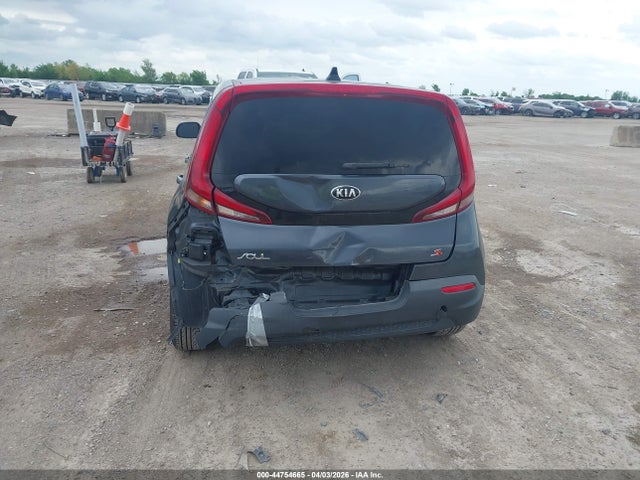 2020 KIA SOUL KNDJ23AU9L7062106 Photo 5