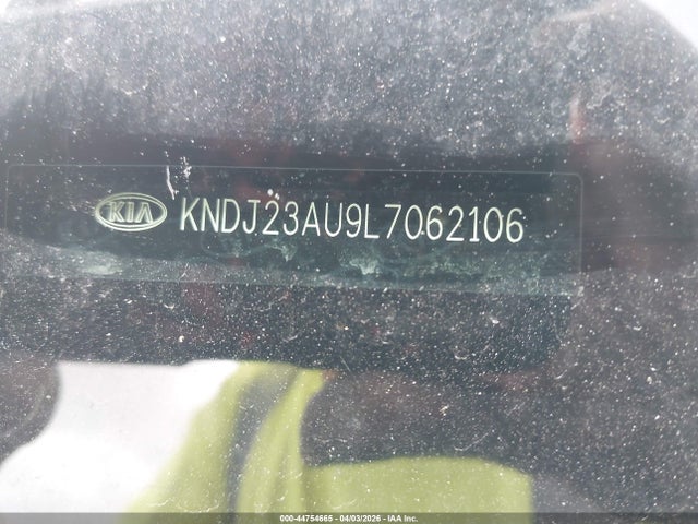 2020 KIA SOUL KNDJ23AU9L7062106 Photo 8