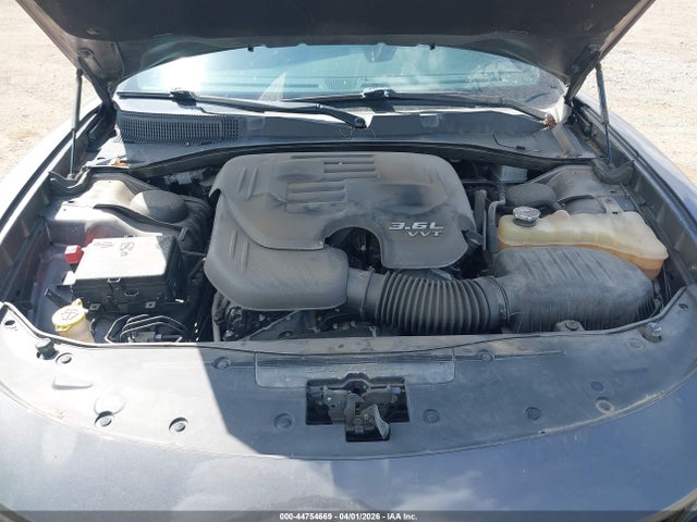 Dodge Charger Gt Awd 2018 2C3CDXJG8JH167682 Image 10