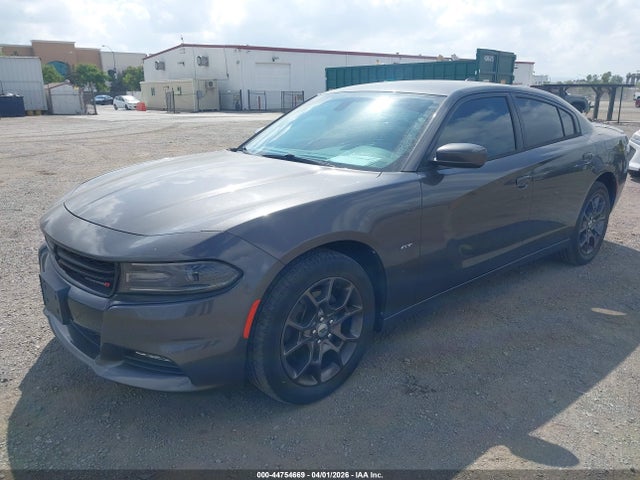Dodge Charger Gt Awd 2018 2C3CDXJG8JH167682 Image 2