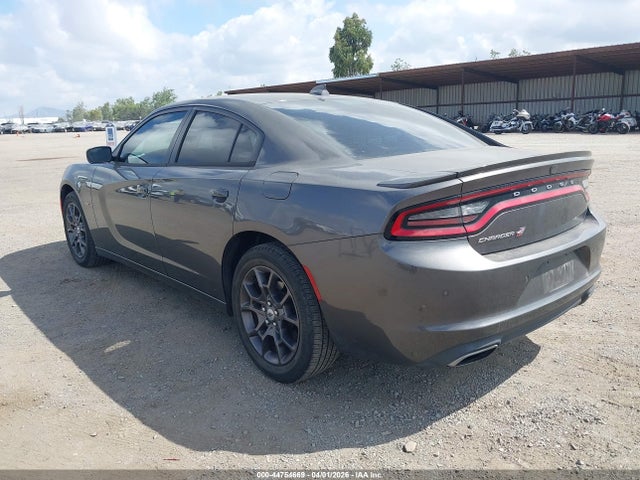 Dodge Charger Gt Awd 2018 2C3CDXJG8JH167682 Image 3