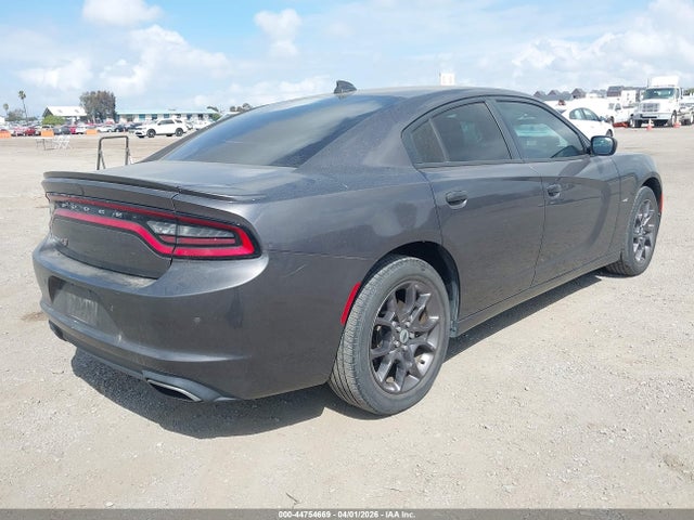 Dodge Charger Gt Awd 2018 2C3CDXJG8JH167682 Image 4
