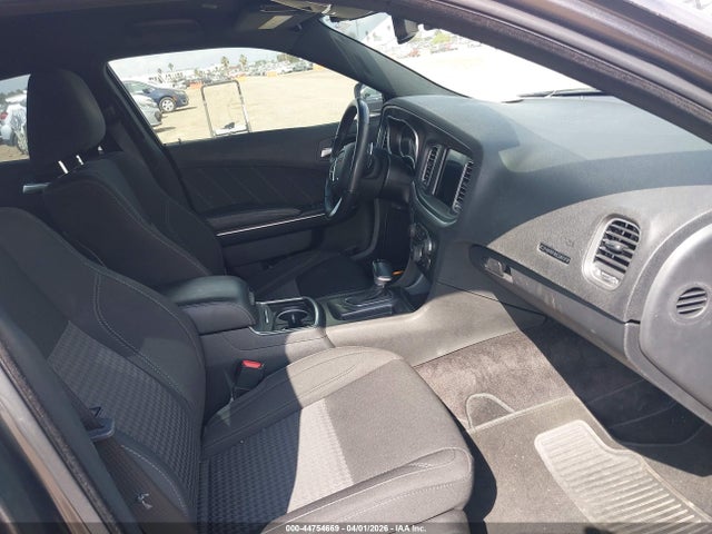 Dodge Charger Gt Awd 2018 2C3CDXJG8JH167682 Image 5
