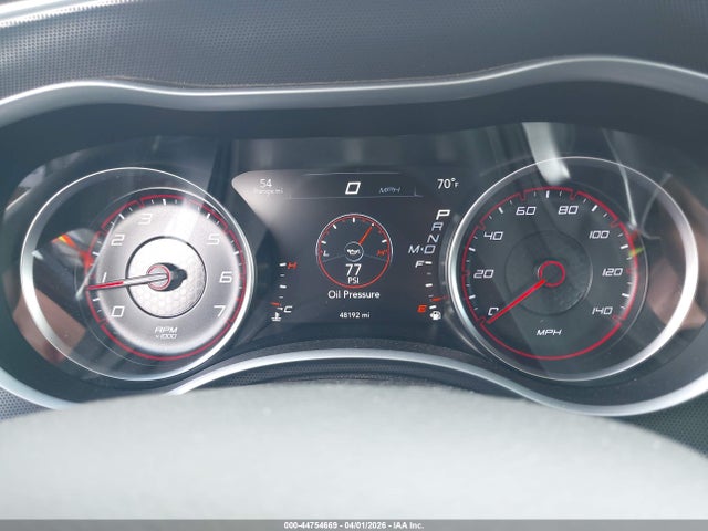Dodge Charger Gt Awd 2018 2C3CDXJG8JH167682 Image 7