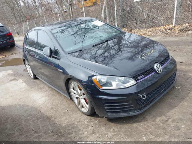 2016 VOLKSWAGEN GOLF GTI 3VW547AU9GM008090