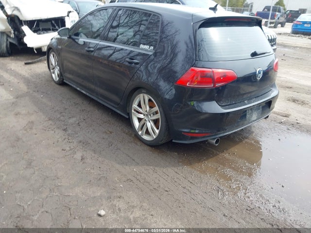 2016 VOLKSWAGEN GOLF GTI 3VW547AU9GM008090 Photo 2