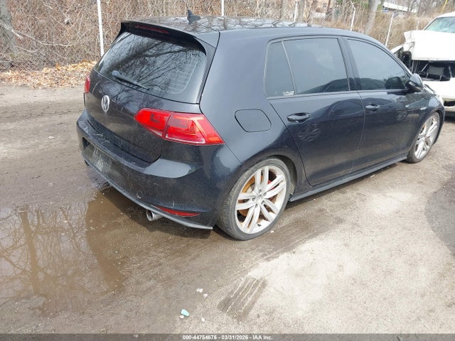 2016 VOLKSWAGEN GOLF GTI 3VW547AU9GM008090 Photo 3