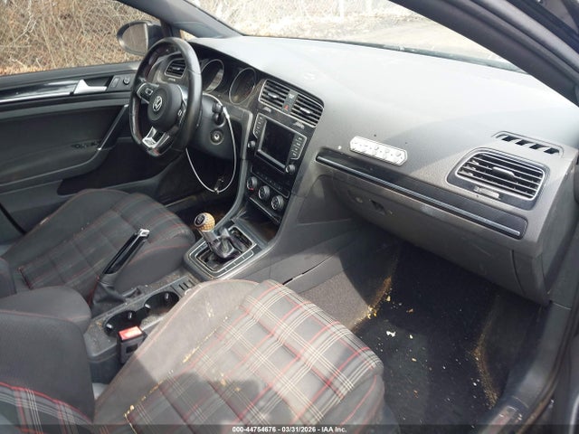 2016 VOLKSWAGEN GOLF GTI 3VW547AU9GM008090 Photo 4