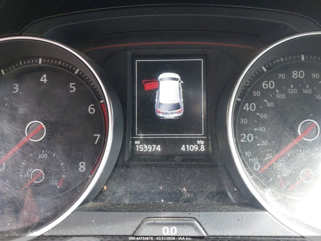 2016 VOLKSWAGEN GOLF GTI 3VW547AU9GM008090 Photo 6