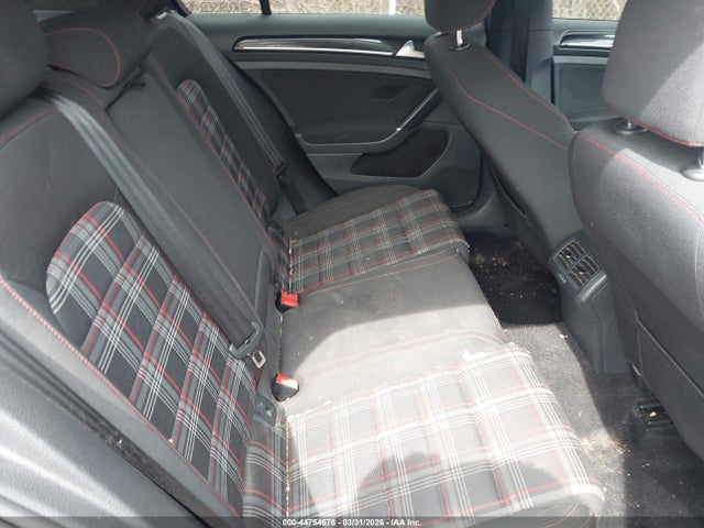 2016 VOLKSWAGEN GOLF GTI 3VW547AU9GM008090 Photo 7