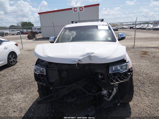 Aukcja sprzedaży 2018 Jeep Grand Cherokee Limited 4x2, vin: 1C4RJEBG5JC339977, numer aukcji: 44754677