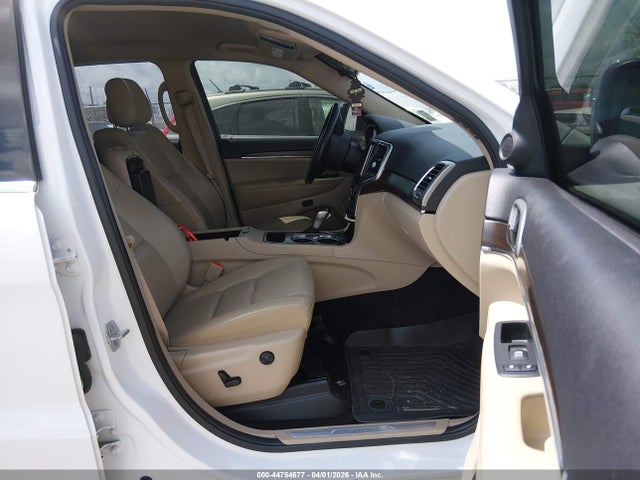 Aukcja sprzedaży 2018 Jeep Grand Cherokee Limited 4x2, vin: 1C4RJEBG5JC339977, numer aukcji: 44754677