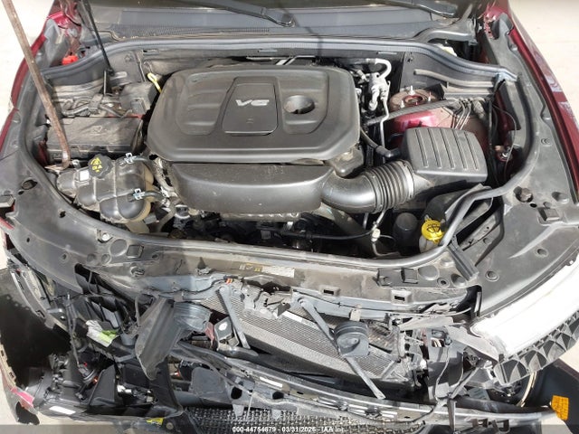 2017 DODGE DURANGO 1C4RDJAG5HC709949 Photo 9