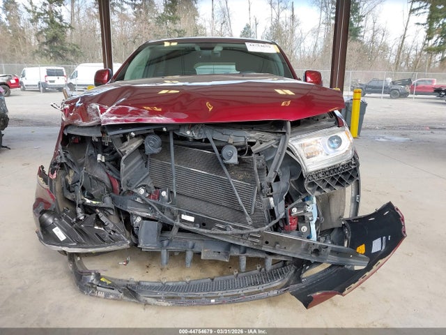 44754679 :رقم المزاد ، 1C4RDJAG5HC709949 vin ، 2017 Dodge Durango Sxt Awd مزاد بيع