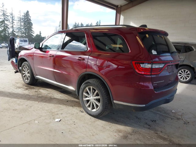 2017 DODGE DURANGO 1C4RDJAG5HC709949 Photo 2