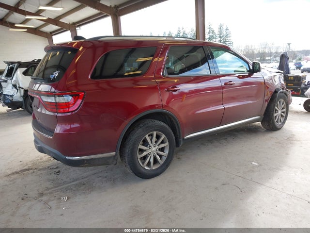 2017 DODGE DURANGO 1C4RDJAG5HC709949 Photo 3