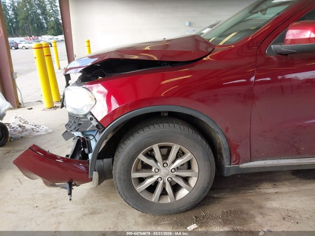 2017 DODGE DURANGO 1C4RDJAG5HC709949 Photo 5