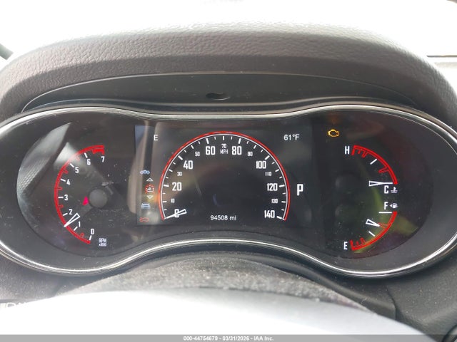 2017 DODGE DURANGO 1C4RDJAG5HC709949 Photo 6