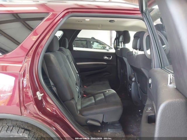 2017 DODGE DURANGO 1C4RDJAG5HC709949 Photo 7