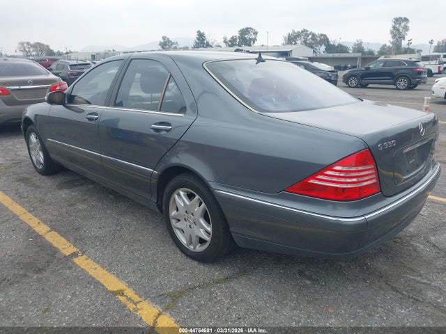 2006 Mercedes-benz S 350 მანქანა იყიდება აუქციონზე, vin: WDBNF67J56A474341, აუქციონის ნომერი: 44754681